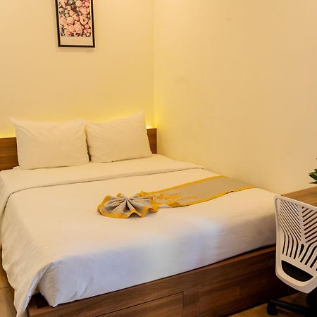 Lee Charming Hotel Nha Trang Exterior foto