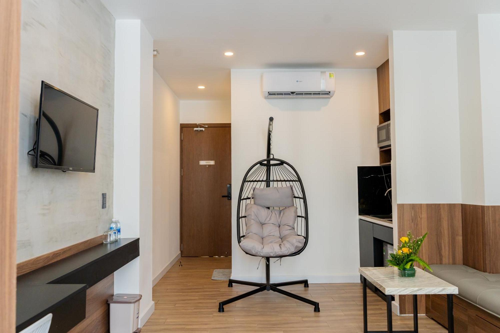 Lee Charming Hotel Nha Trang Exterior foto