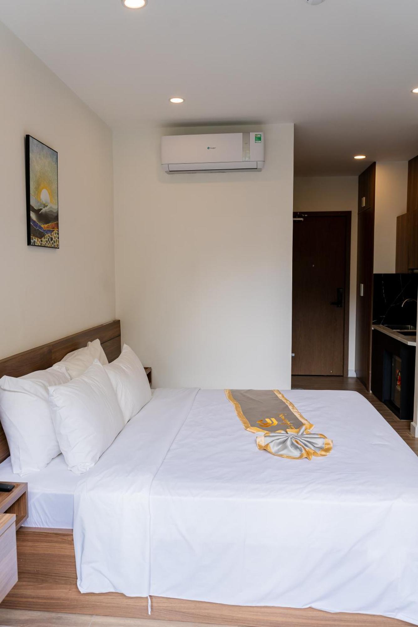 Lee Charming Hotel Nha Trang Exterior foto