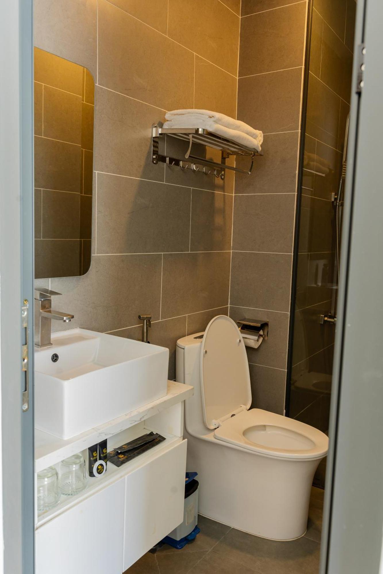 Lee Charming Hotel Nha Trang Exterior foto