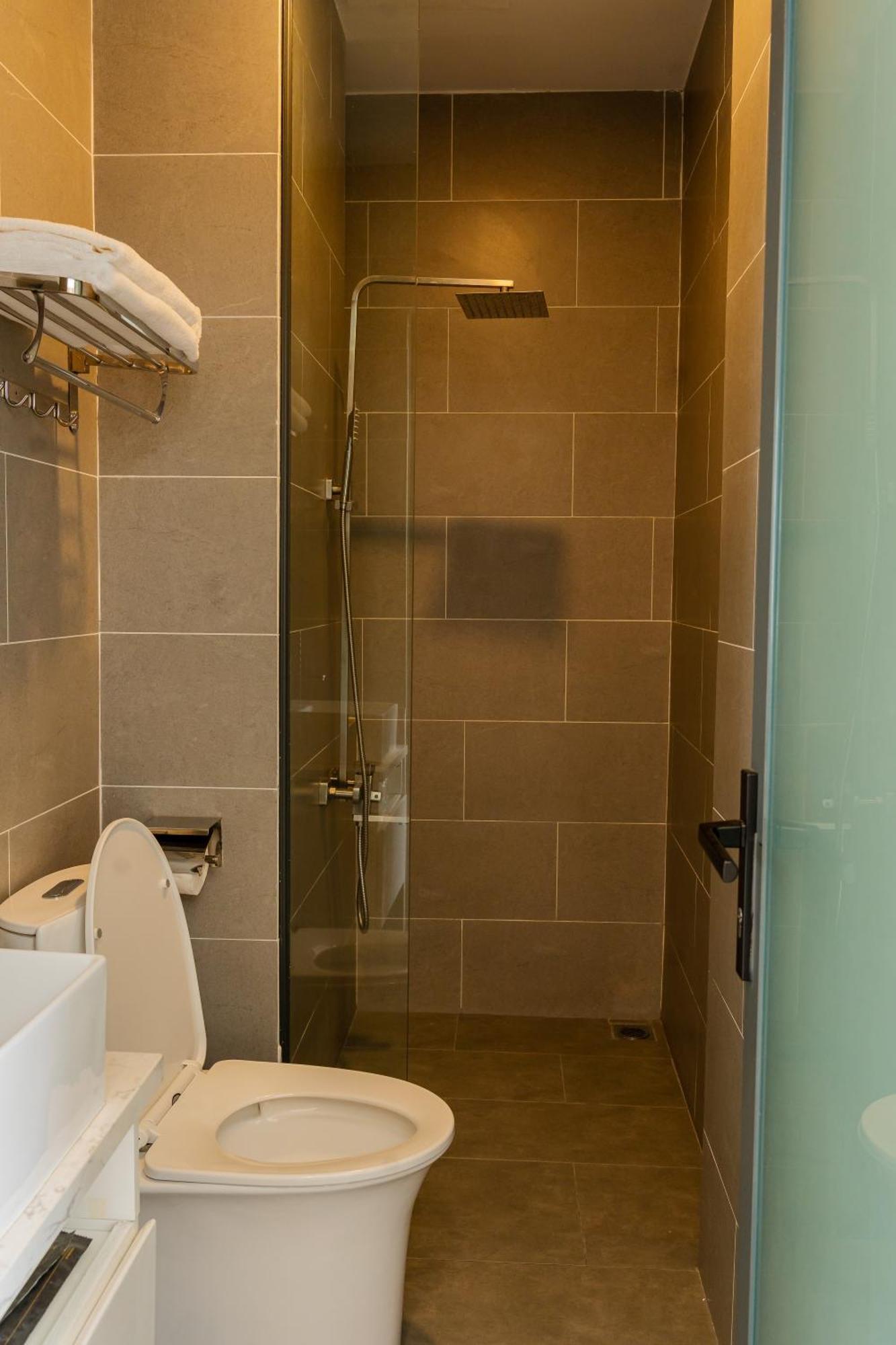 Lee Charming Hotel Nha Trang Exterior foto
