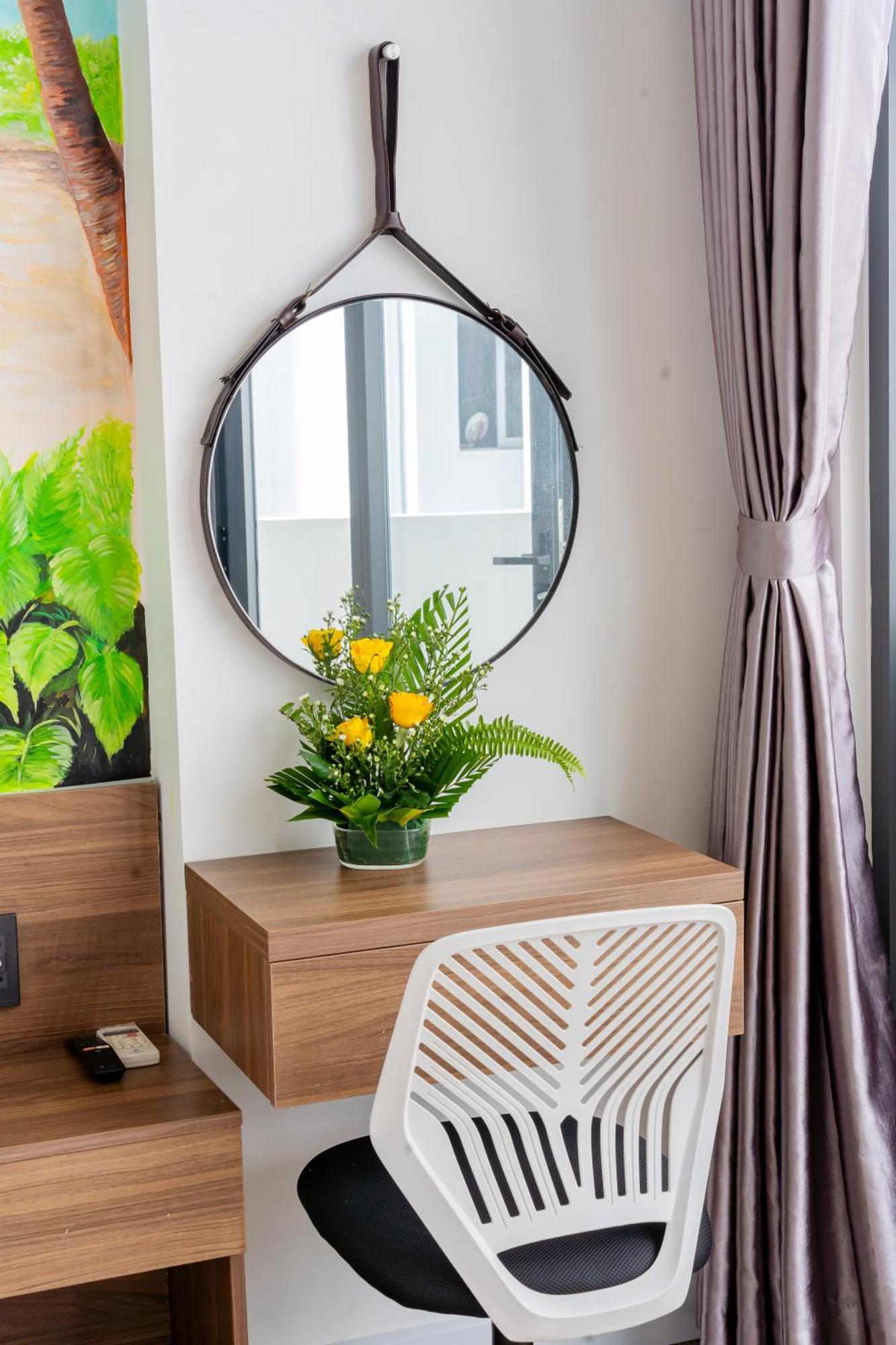 Lee Charming Hotel Nha Trang Exterior foto